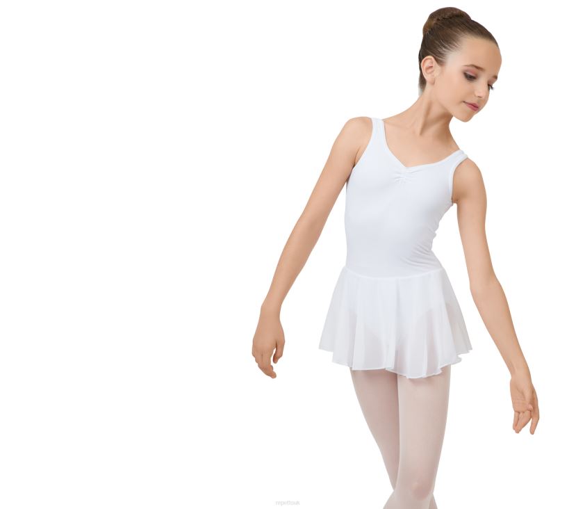 Kids Repetto Fashion Gathered Neckline Tunic Clothing XDH8H0661