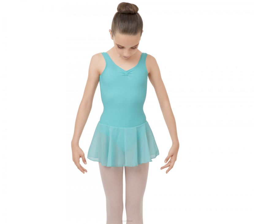 Kids Repetto Fashion Gathered Neckline Tunic Clothing XDH8H0713