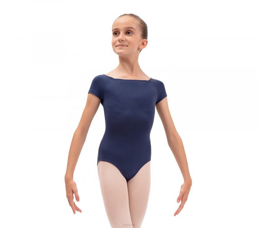 Kids Repetto Fashion Short Sleeve Leotard Clothing XDH8H0725
