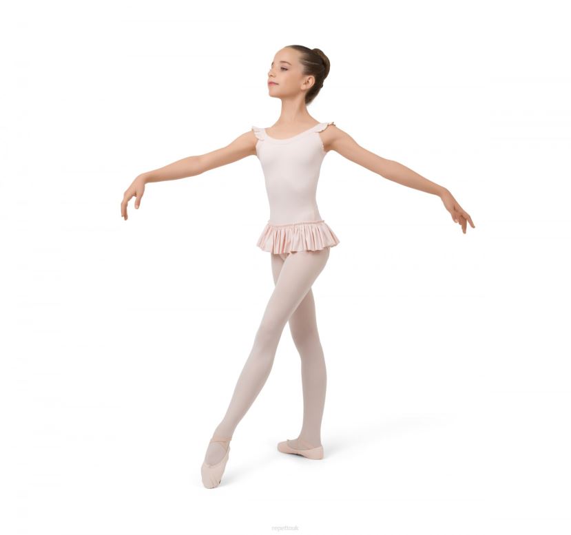 Kids Repetto Fashion Tunic With Elasticaded Straps Clothing XDH8H0670