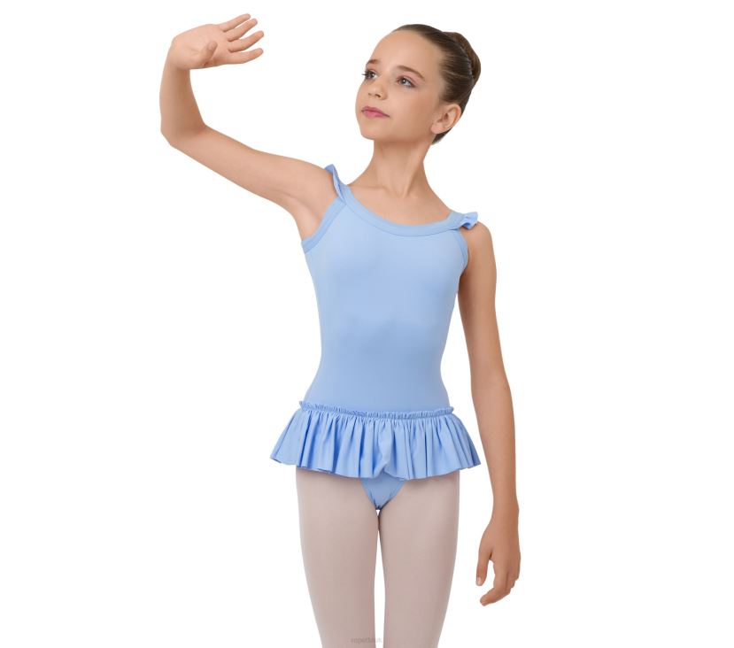 Kids Repetto Fashion Tunic With Elasticaded Straps Clothing XDH8H0718