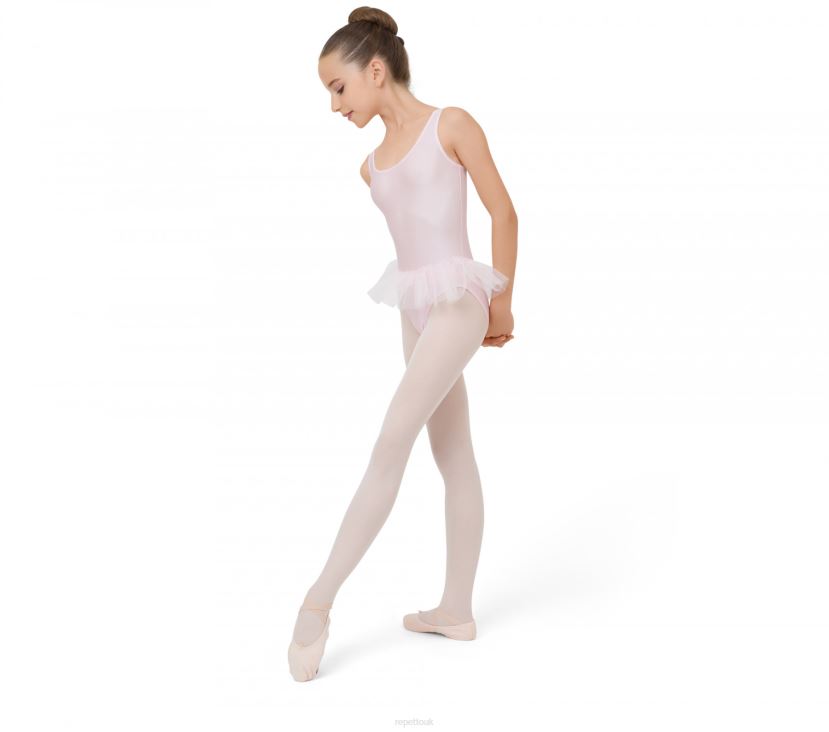 Kids Repetto Fashion Tunic With Frill Clothing XDH8H0701