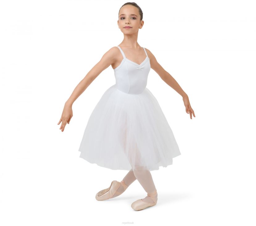 Kids Repetto Fashion Rehearsal Tulle Skirt Clothing XDH8H0737
