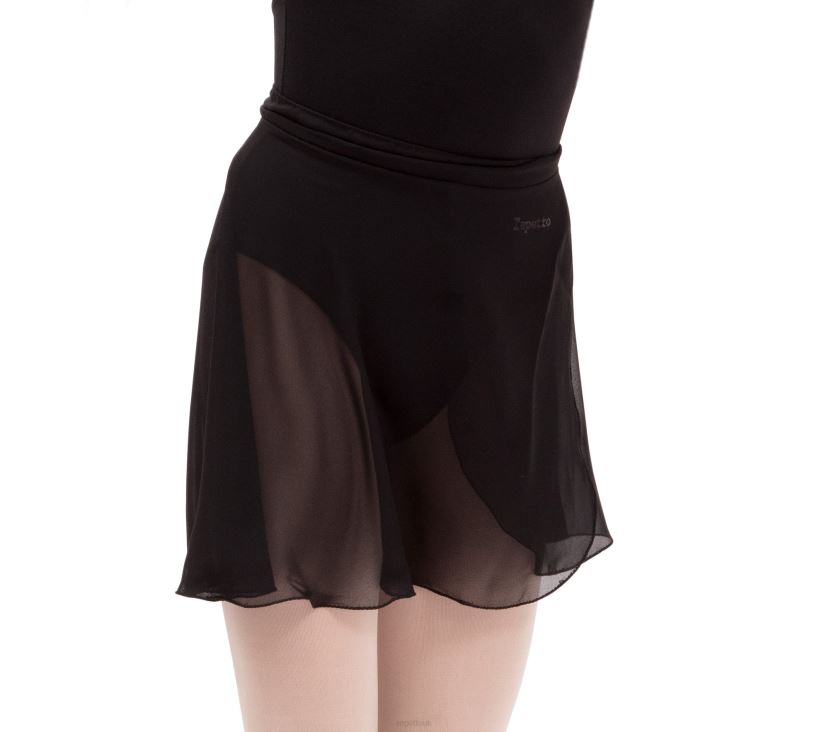 Kids Repetto Fashion Short Chiffon Skirt Clothing XDH8H0744