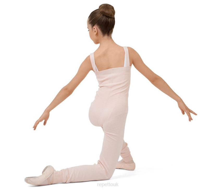 Kids Repetto Fashion Jumpsuit With Large Straps Clothing XDH8H0754