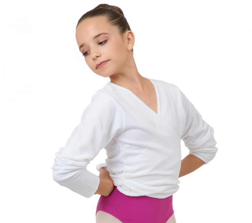 Kids Repetto Fashion Wrap-Over Clothing XDH8H0749