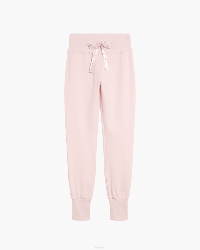 Women Repetto Iconic Pink Jogging Pants Clothing XDH8H0378
