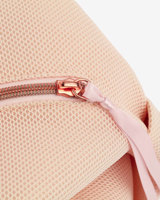 Women Repetto Fashion Mesh Duffle Bag Size M Accessories XDH8H0399