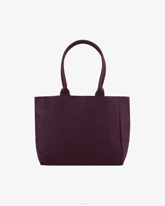 Women Repetto Nenuphar Pink \"R\" Shopping Bag Accessories XDH8H0425