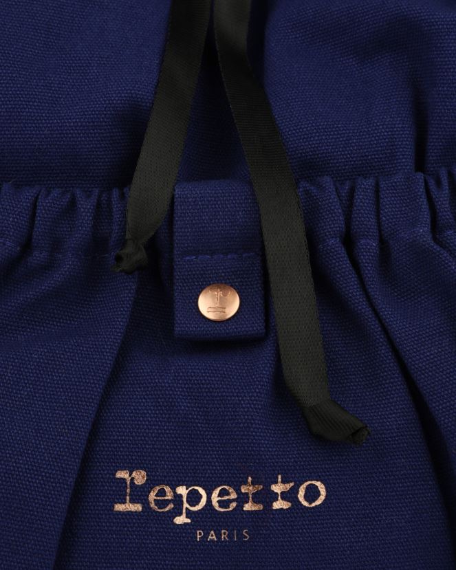 Women Repetto Petrol Blue Tutu Ladies Large Bag Accessories XDH8H0421