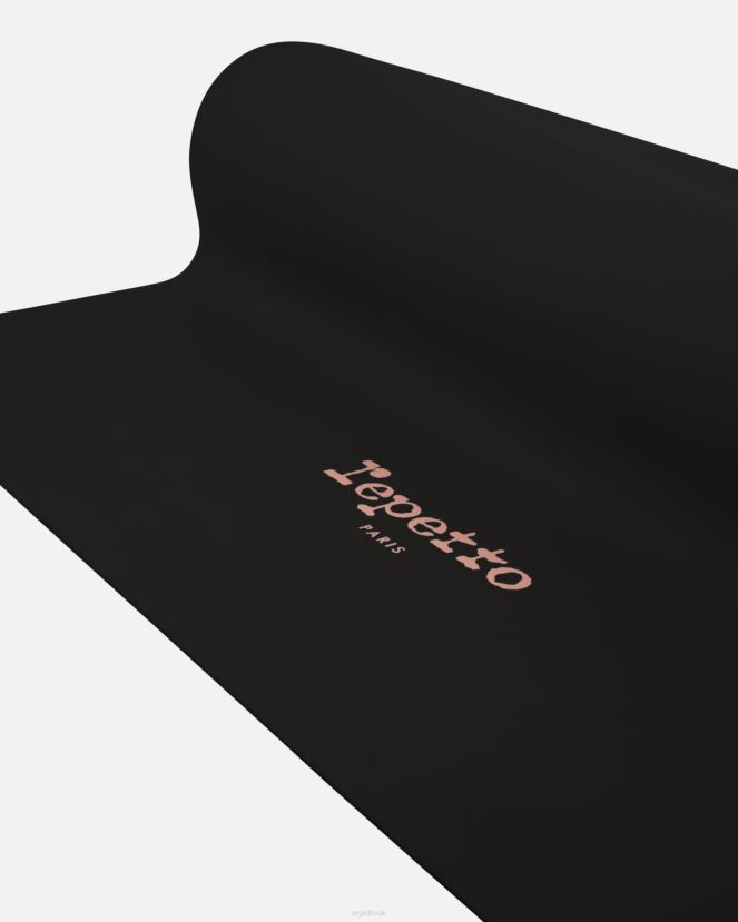 Women Repetto Black Yoga Mat Accessories XDH8H0396