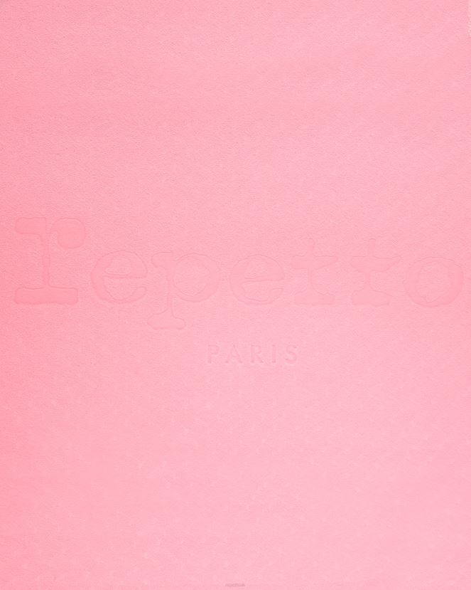 Women Repetto Grey And Pink Essential Yoga Mat Accessories XDH8H0398