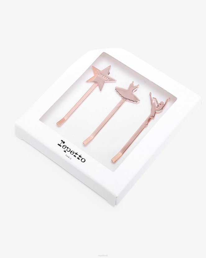 Women Repetto Hair Grips Hair Grips Accessories XDH8H0639