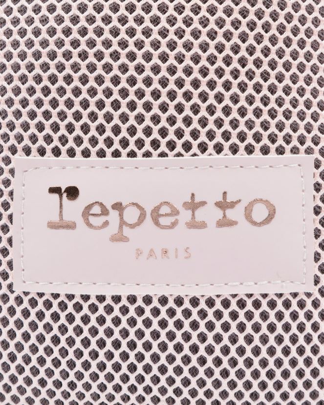 Women Repetto Iconic Pink Serenity Ballet Shoes Pouch Accessories XDH8H0627