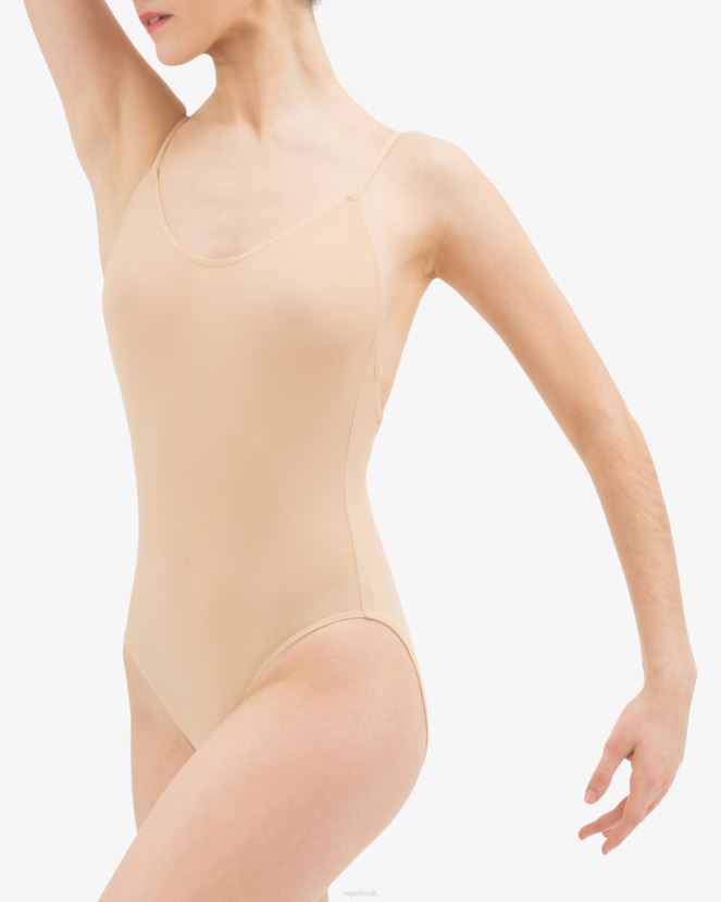 Women Repetto Skin Nude Leotard Clothing XDH8H0436