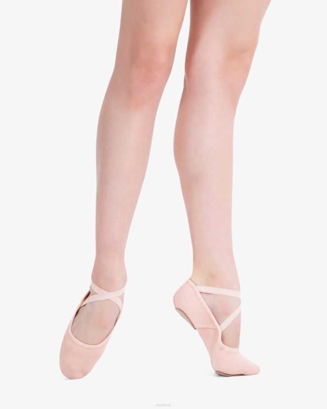 Women Repetto Nude Dance Stretch Ballet Shoe Footwear XDH8H0608
