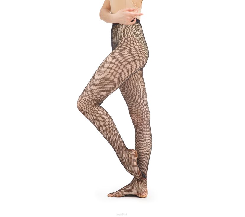 Women Repetto Fashion Net Footed Tights Clothing XDH8H0619