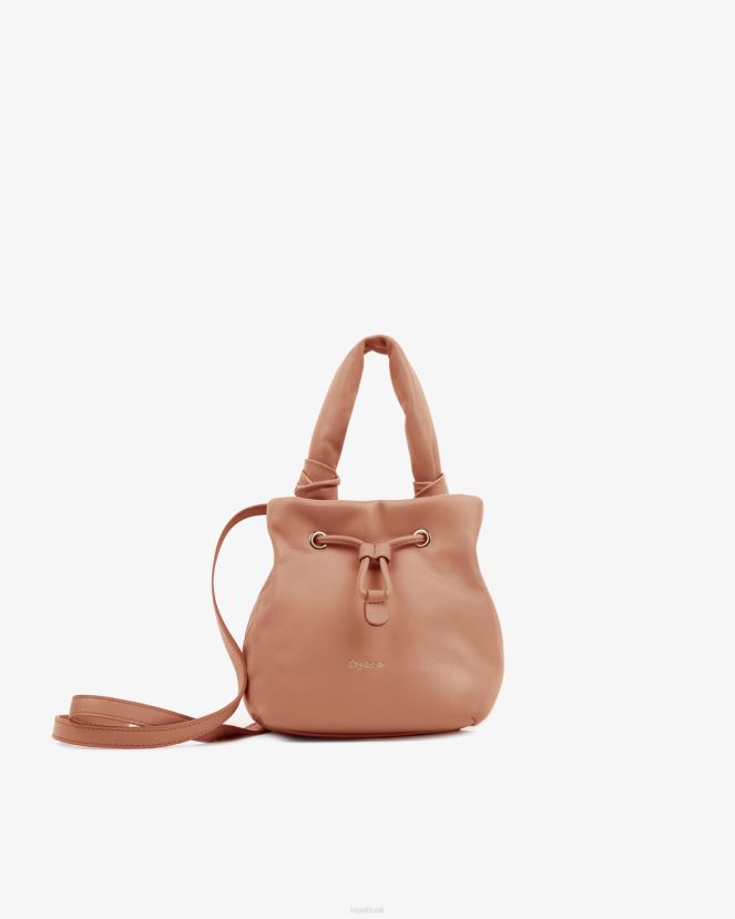 Women Repetto Carnation Nude Petite Tendresse Bag Accessories XDH8H0280