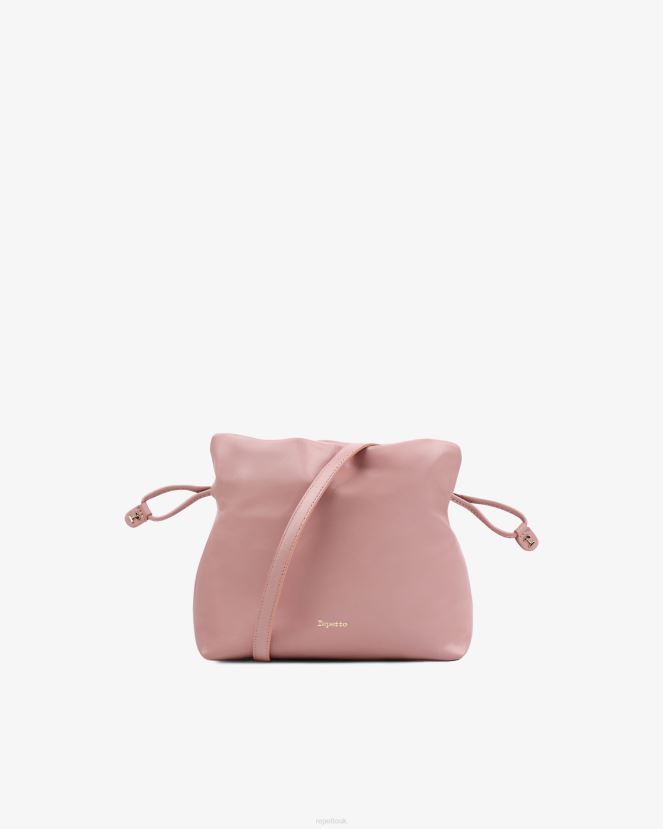 Women Repetto Deep Pink Poids Plume Bag Accessories XDH8H0273