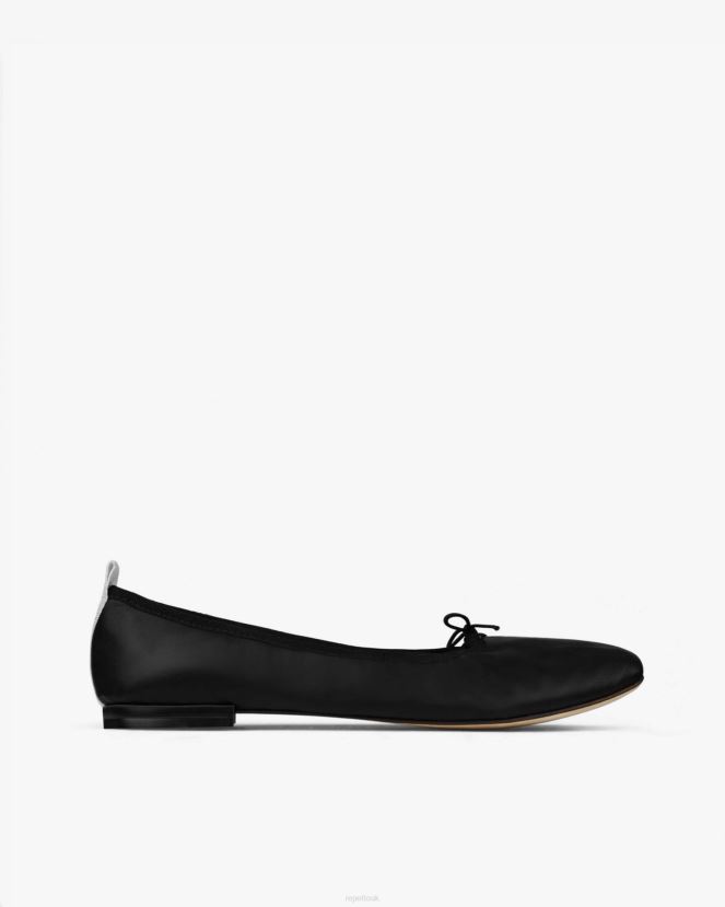 Women Repetto Black Garance Ballerinas Footwear XDH8H017