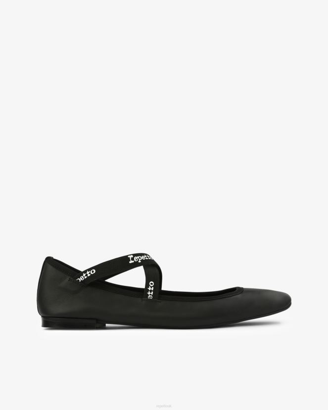 Women Repetto Black Joana Mary Janes Footwear XDH8H067