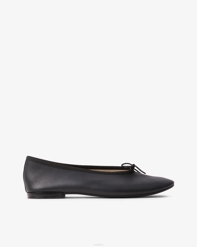 Women Repetto Black Lilouh Ballerinas Footwear XDH8H0101