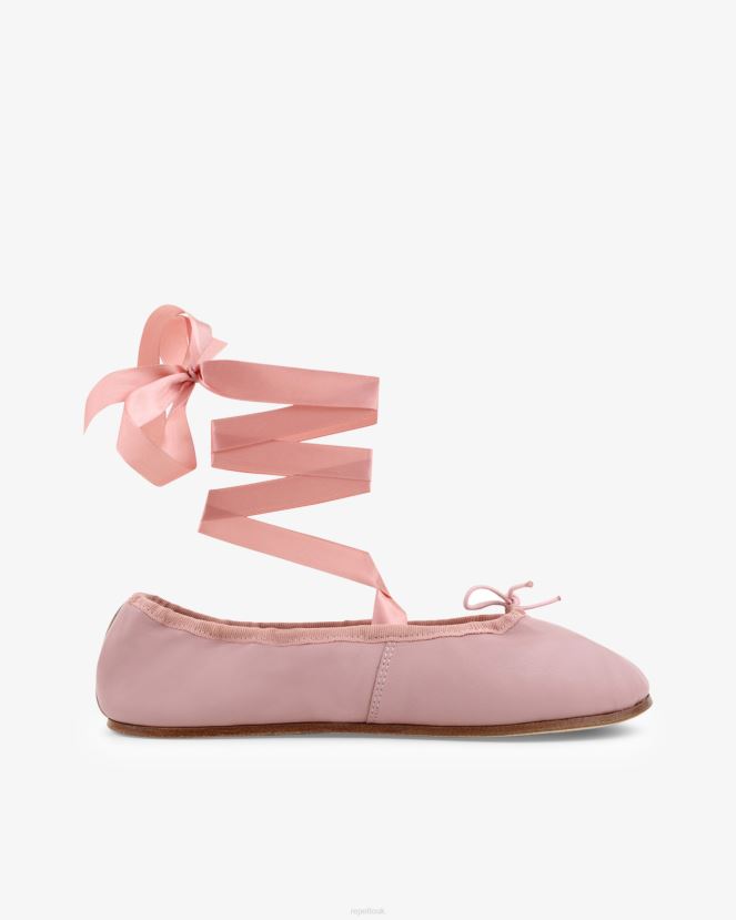 Women Repetto Deep Pink Sophia Ballerinas Footwear XDH8H071