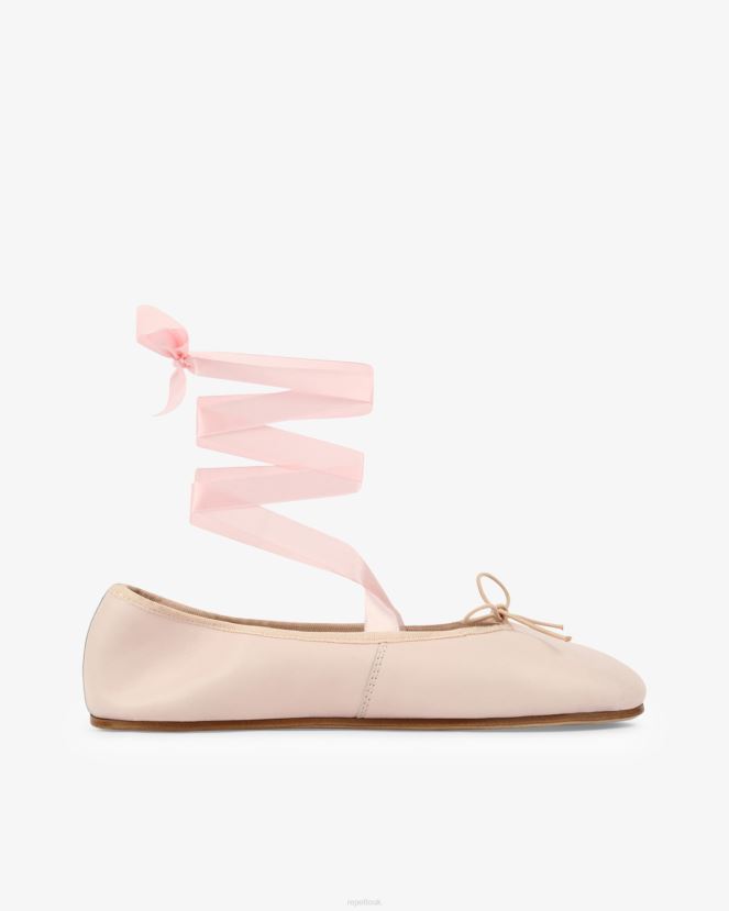 Women Repetto Iconic Pink Sophia Ballerinas Footwear XDH8H039