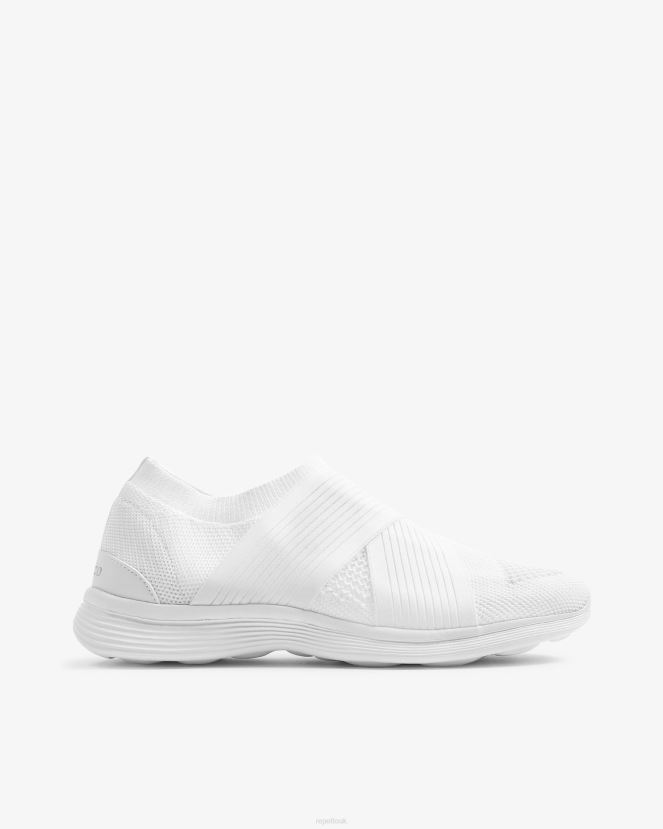 Women Repetto White Dance Sneakers Footwear XDH8H0256